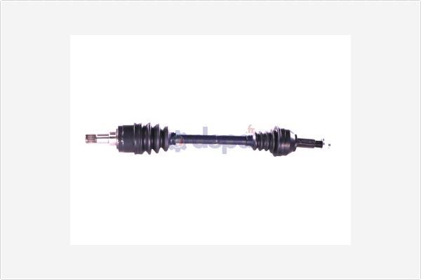 DEPA 3391650 - Arbre de transmission cwaw.fr