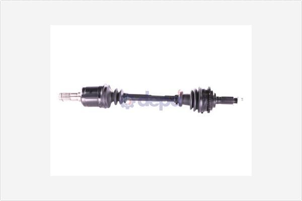 DEPA 3391150 - Arbre de transmission cwaw.fr