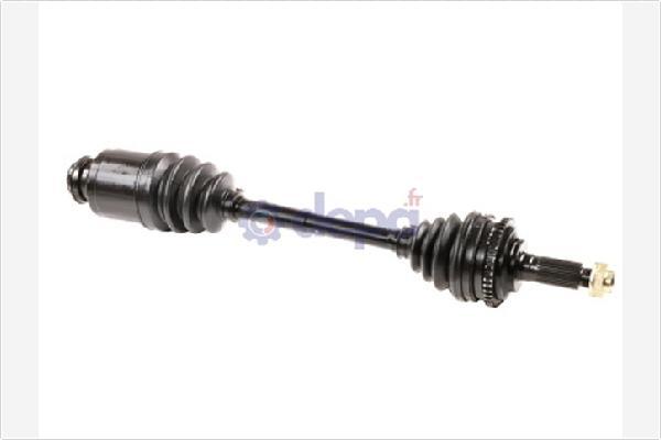 DEPA 3391100 - Arbre de transmission cwaw.fr