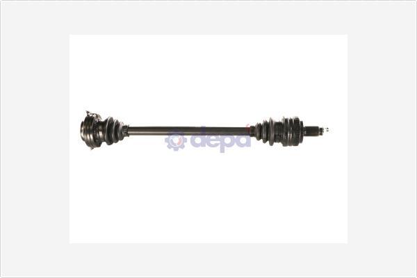 DEPA 3340100 - Arbre de transmission cwaw.fr