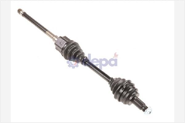 DEPA 3348000 - Arbre de transmission cwaw.fr