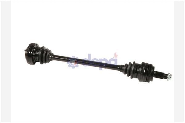 DEPA 3342400 - Arbre de transmission cwaw.fr