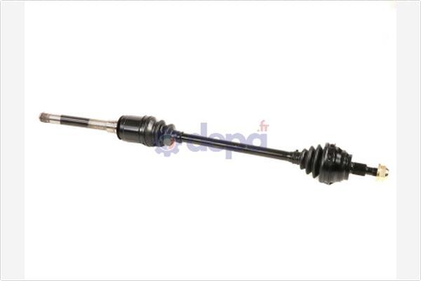 DEPA 3305060 - Arbre de transmission cwaw.fr