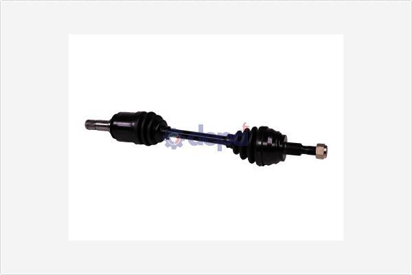 DEPA 3306290 - Arbre de transmission cwaw.fr