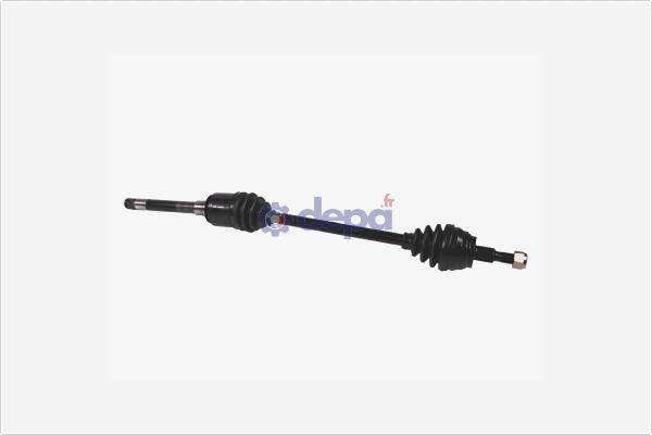 DEPA 3306200 - Arbre de transmission cwaw.fr