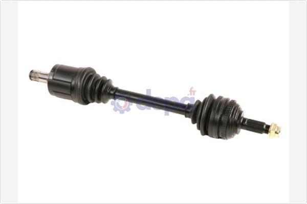 DEPA 3381000 - Arbre de transmission cwaw.fr