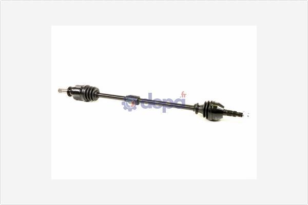 DEPA 3339700 - Arbre de transmission cwaw.fr