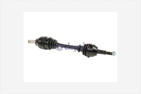 DEPA 3339702 - Arbre de transmission cwaw.fr