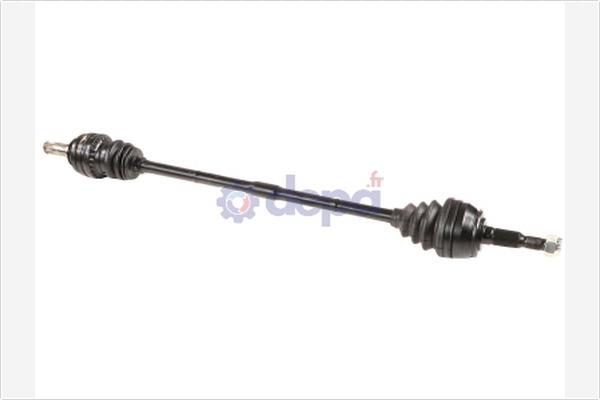 DEPA 3335100 - Arbre de transmission cwaw.fr