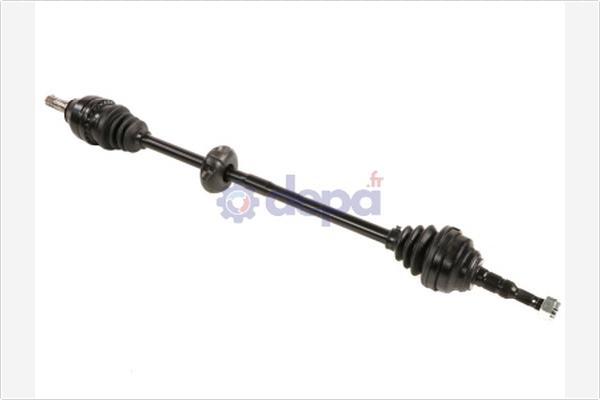 DEPA 3331900 - Arbre de transmission cwaw.fr