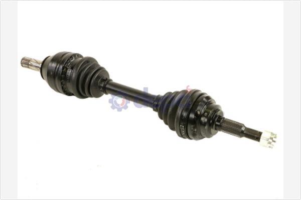 DEPA 3331902 - Arbre de transmission cwaw.fr