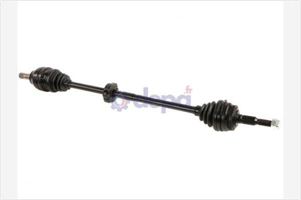 DEPA 3331929 - Arbre de transmission cwaw.fr