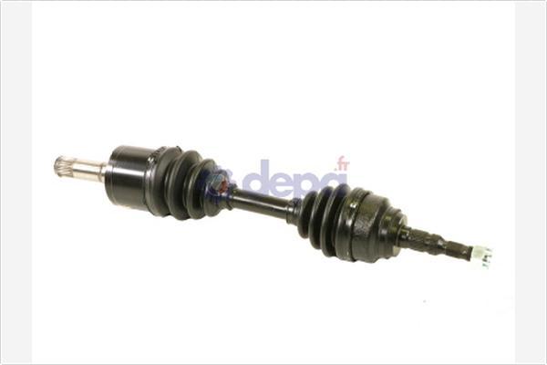 DEPA 3331602 - Arbre de transmission cwaw.fr