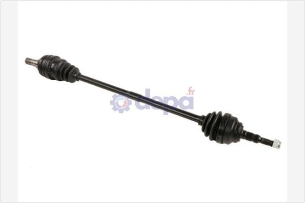 DEPA 3332100 - Arbre de transmission cwaw.fr