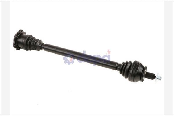 DEPA 3322500 - Arbre de transmission cwaw.fr