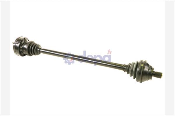 DEPA 3370300 - Arbre de transmission cwaw.fr