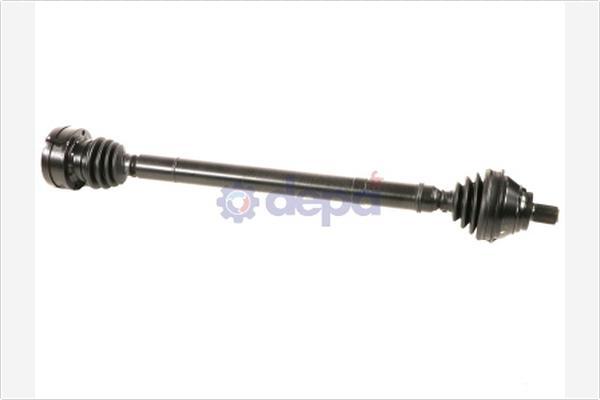 DEPA 3370280 - Arbre de transmission cwaw.fr