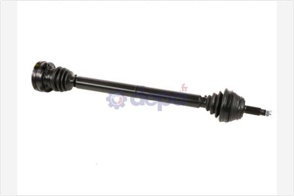 DEPA 3378200 - Arbre de transmission cwaw.fr