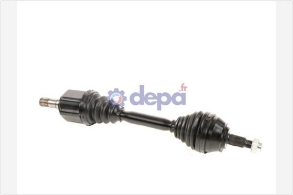 DEPA 3290750 - Arbre de transmission cwaw.fr