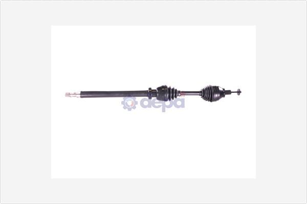 DEPA 3259100 - Arbre de transmission cwaw.fr