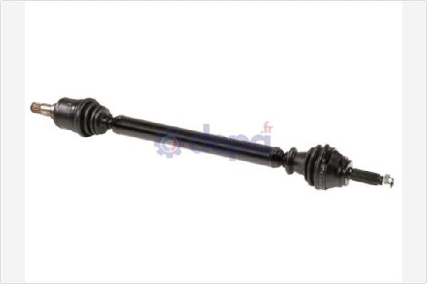 DEPA 3254200 - Arbre de transmission cwaw.fr