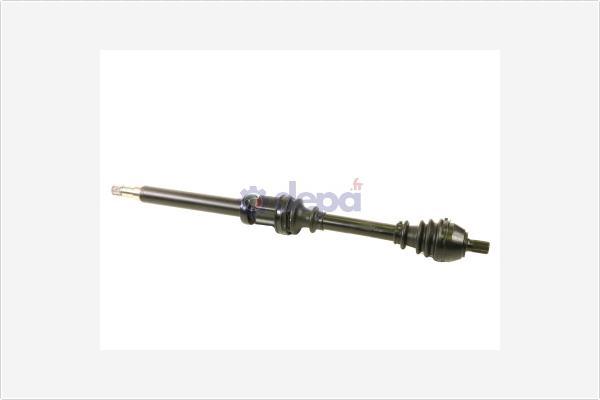 DEPA 3253400 - Arbre de transmission cwaw.fr