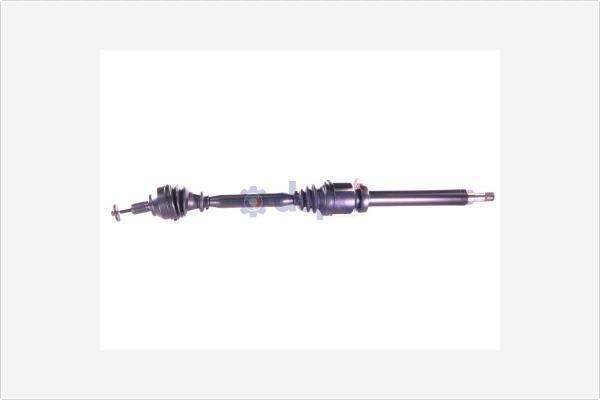 DEPA 3252400 - Arbre de transmission cwaw.fr