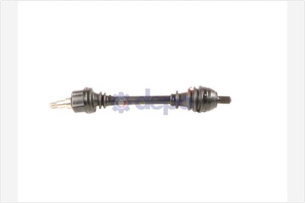 DEPA 3252402 - Arbre de transmission cwaw.fr