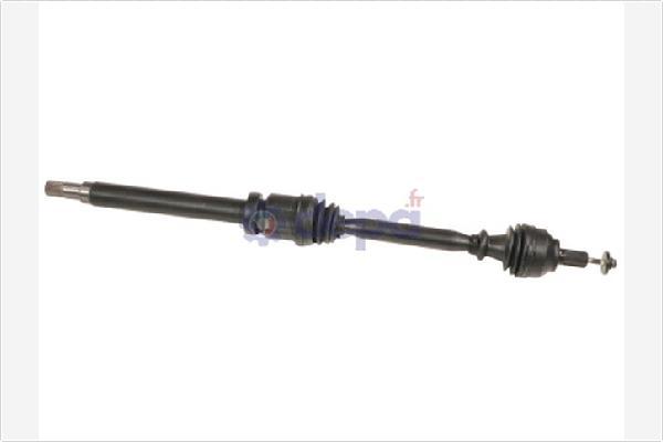 DEPA 3252500 - Arbre de transmission cwaw.fr