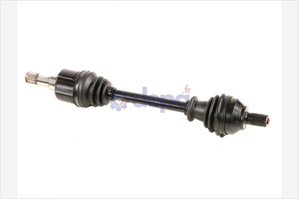 DEPA 3252502 - Arbre de transmission cwaw.fr