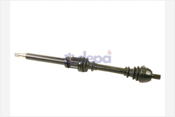 DEPA 3252600 - Arbre de transmission cwaw.fr