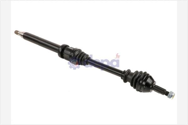 DEPA 3252000 - Arbre de transmission cwaw.fr