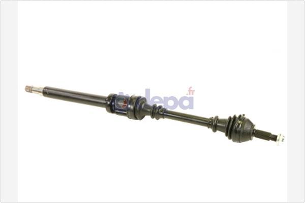 DEPA 3252100 - Arbre de transmission cwaw.fr