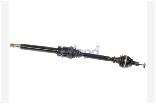 DEPA 3252800 - Arbre de transmission cwaw.fr