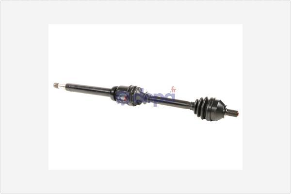 DEPA 3252720 - Arbre de transmission cwaw.fr