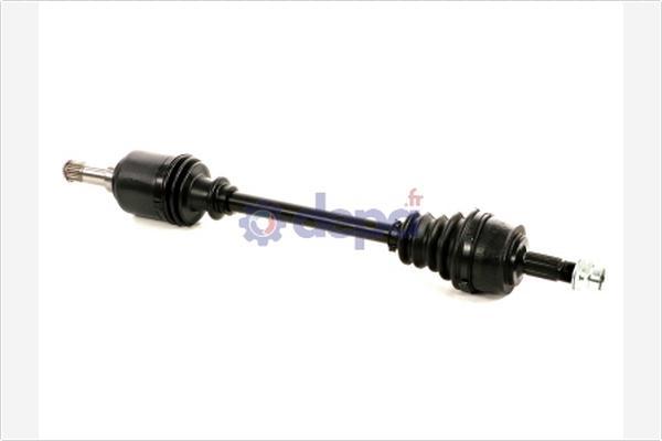 DEPA 3260150 - Arbre de transmission cwaw.fr