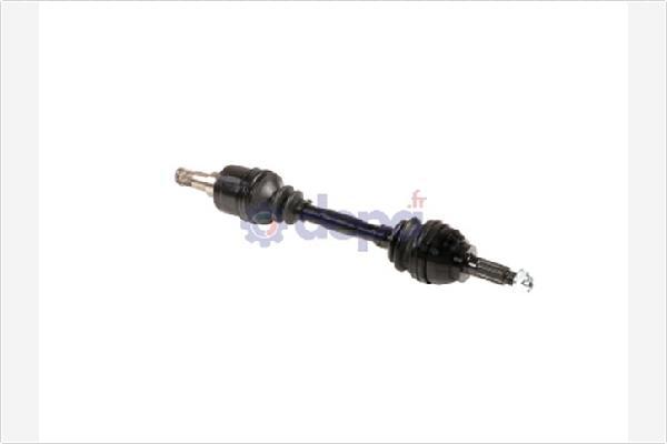 DEPA 3263150 - Arbre de transmission cwaw.fr