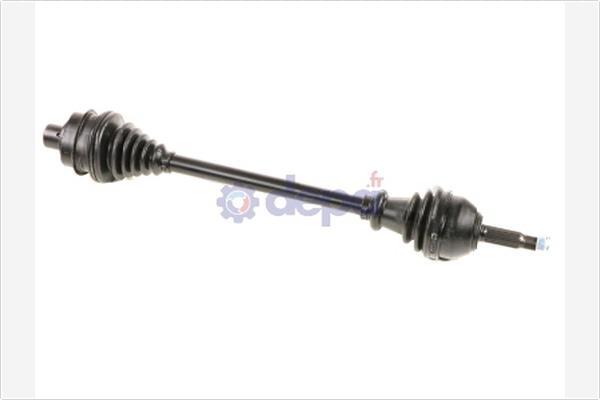 DEPA 3209900 - Arbre de transmission cwaw.fr