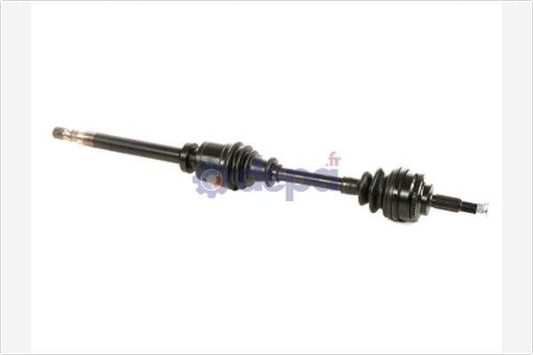 DEPA 3204544 - Arbre de transmission cwaw.fr