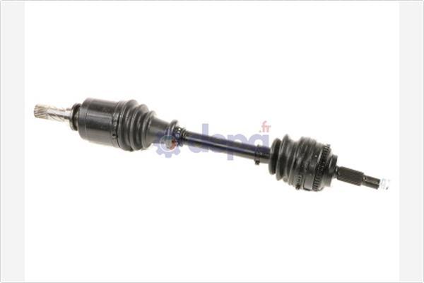 DEPA 3204554 - Arbre de transmission cwaw.fr