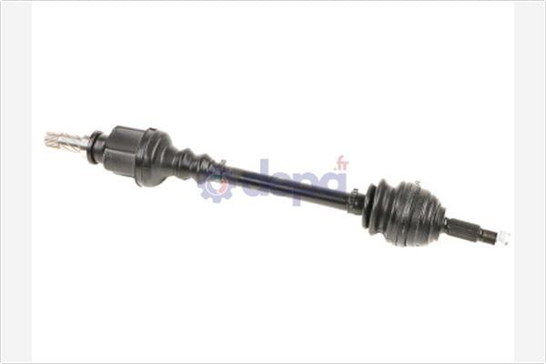 DEPA 3204550 - Arbre de transmission cwaw.fr