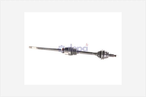 DEPA 3204000 - Arbre de transmission cwaw.fr