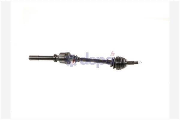 DEPA 3204800 - Arbre de transmission cwaw.fr