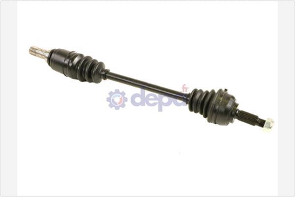 DEPA 3204250 - Arbre de transmission cwaw.fr