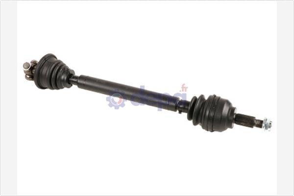 DEPA 3206250 - Arbre de transmission cwaw.fr