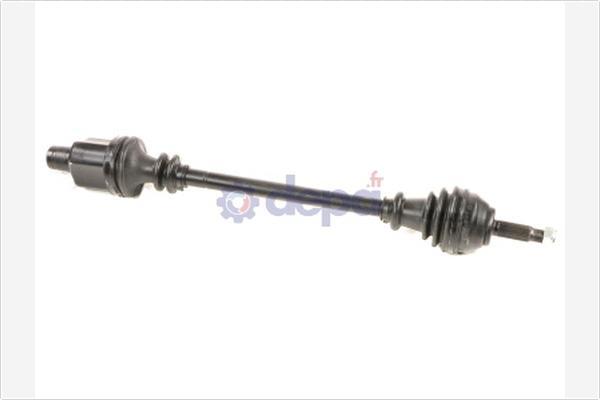 DEPA 3200700 - Arbre de transmission cwaw.fr