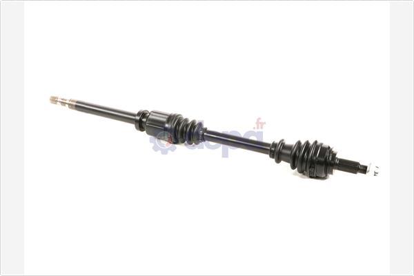 DEPA 3208600 - Arbre de transmission cwaw.fr