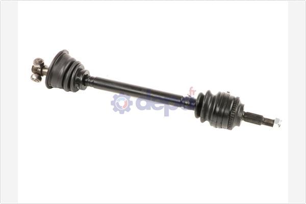 DEPA 3202550 - Arbre de transmission cwaw.fr