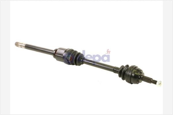 DEPA 3202700 - Arbre de transmission cwaw.fr