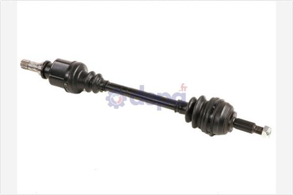 DEPA 3207950 - Arbre de transmission cwaw.fr